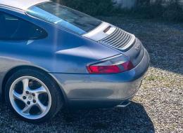 Porsche 996 Carrera 3.4I 301 CV Boîte Mécanique