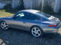 Porsche 996 Carrera 3.4I 301 CV Boîte Mécanique