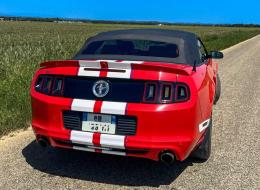 Ford Mustang 3.7 v6