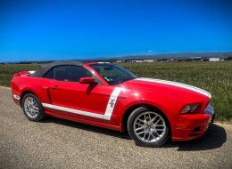 Ford Mustang 3.7 v6