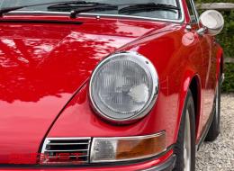 Porsche 911 2.2 S Coupé