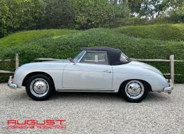 Porsche 356 Convertible D