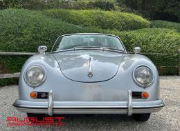 Porsche 356 Convertible D