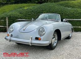 Porsche 356 Convertible D
