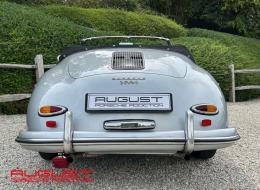 Porsche 356 Convertible D