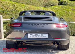 Porsche 991 Carrera S Cabriolet