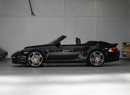 Porsche 997 Turbo cabriolet  *Faible kilom&eacute;trage*