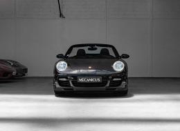 Porsche 997 Turbo cabriolet  *Faible kilom&eacute;trage*