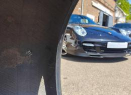 Porsche 997 .1 TURBO 3.6 480 CH Pack Chrono