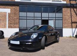 Porsche 997 mk 1.5  TURBO 3.6 480 CH Pack Chrono de 2009
