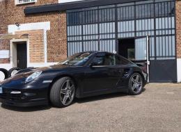 Porsche 997 .1 TURBO 3.6 480 CH Pack Chrono