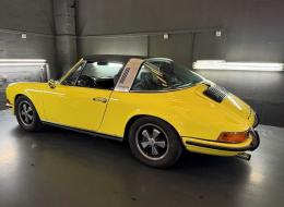 Porsche 911 2.4 S Targa Trappe &agrave; huile