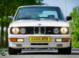 BMW M5 535i (E28)