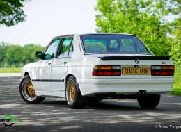 BMW M5 535i (E28)