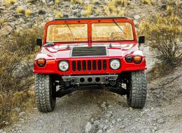 Hummer H1