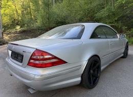 Mercedes-Benz CL 55 AMG