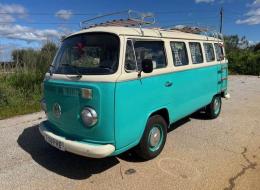 Volkswagen Combi T2