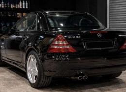 Mercedes-Benz SLK 32 AMG