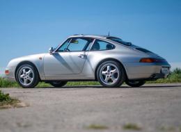 Porsche 993 Carrera 2