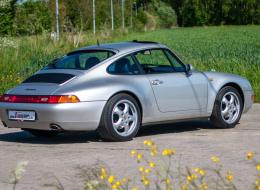 Porsche 993 Carrera 2