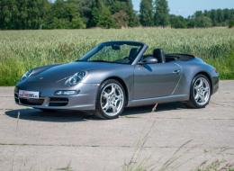 Porsche 997 Carrera Cabriolet