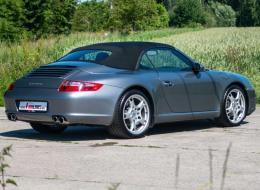 Porsche 997 Carrera Cabriolet