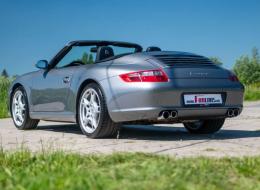 Porsche 997 Carrera Cabriolet