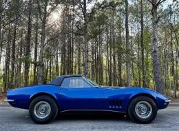 Chevrolet Corvette C3 Stingray Cabriolet