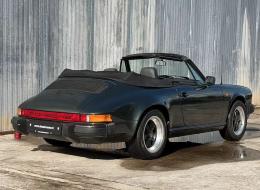 Porsche 911 Carrera 3.2 Cabriolet