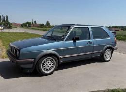 Volkswagen Golf 2 GTi 1800