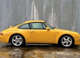 Porsche 993 Carrera 4 Coupé