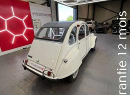 Citroen 2 CV Azam