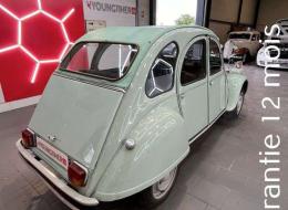 Citroen 2 CV 6