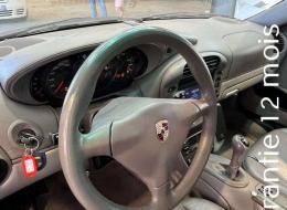 Porsche 996 Cabriolet 3,6l BVM