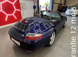 Porsche 996 Cabriolet 3,6l BVM
