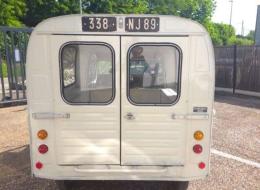 Citroen 2 CV AK 400 fourgonnette