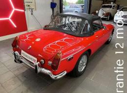 MG B