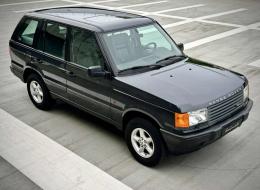 LandRover Range Rover P38 2.5 DSE