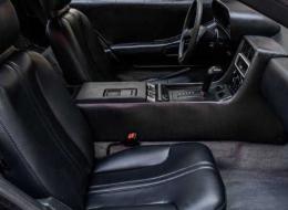 De Lorean DMC 12 Boite Manuelle
