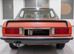 Mercedes-Benz SLC 500 SlC 1 of 1133 Units - 61.000Kms