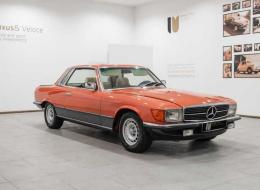 Mercedes-Benz SLC 500 SlC 1 of 1133 Units - 61.000Kms