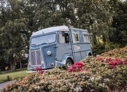Citroen HY Camper