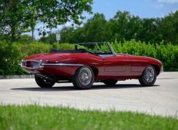 Jaguar Type E S&eacute;rie 1 4,2L