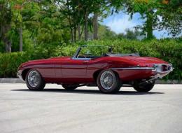 Jaguar Type E S&eacute;rie 1 4,2L