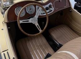MG TD ROADSTER