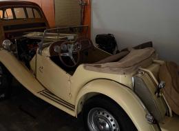 MG TD ROADSTER