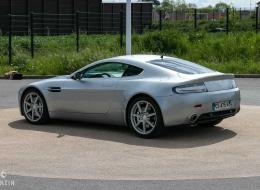 Aston Martin Vantage Sportshift