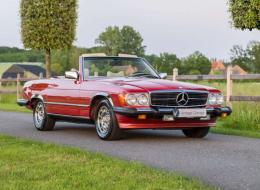Mercedes-Benz SL 450