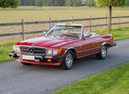 Mercedes-Benz SL 450