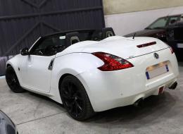 Nissan 370 Z roadster